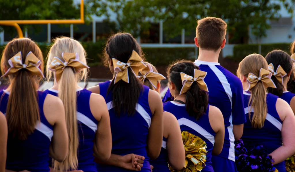 Cheerleaders